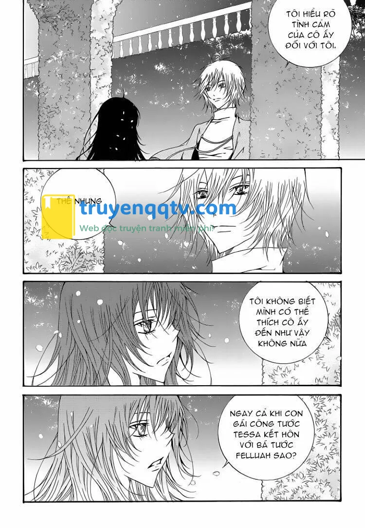 Tale Of Felluah Chapter 84 - Next Chapter 85