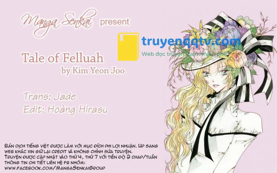 Tale Of Felluah Chapter 14 - Next Chapter 15