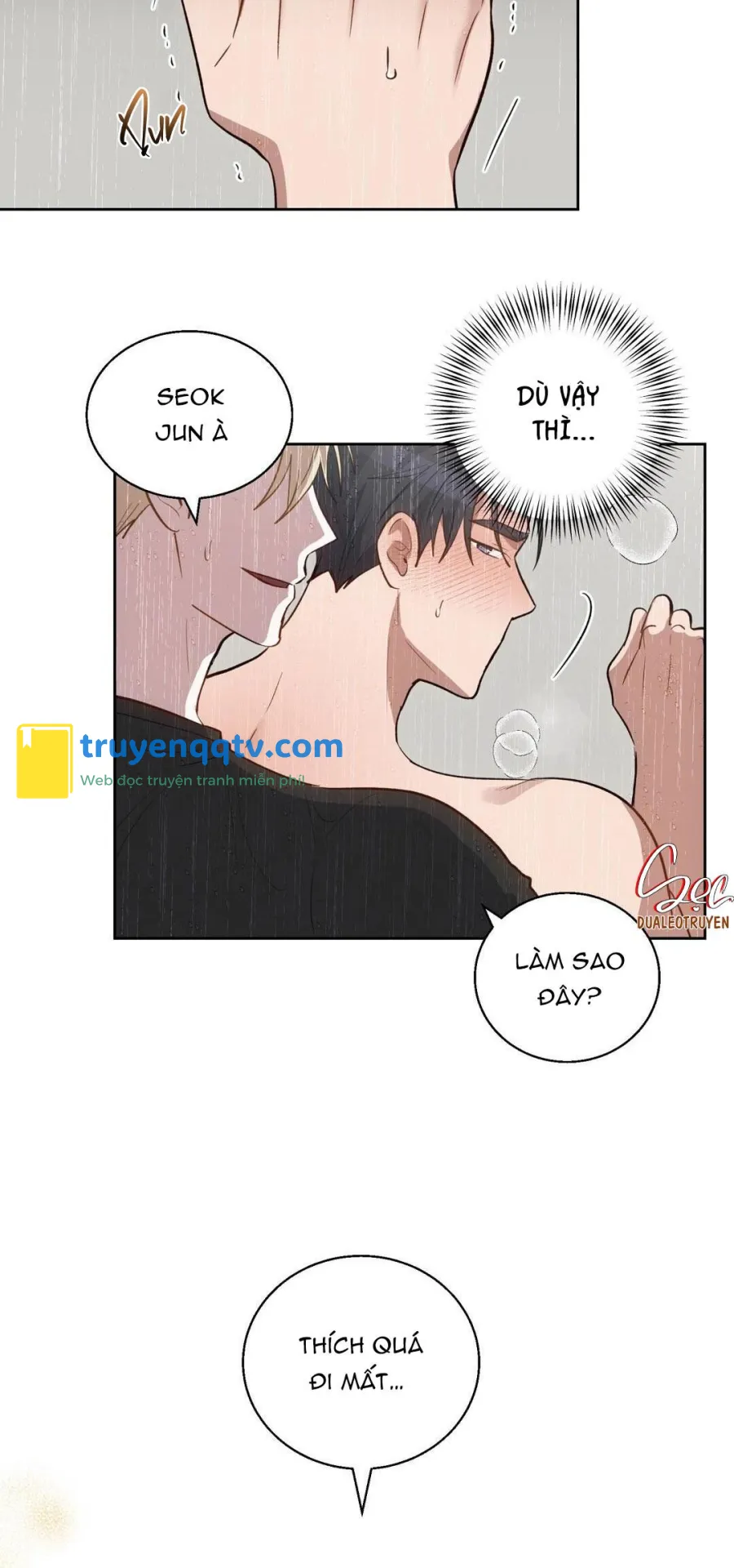 bơi trong mùi hương Chapter 31 - Next 32