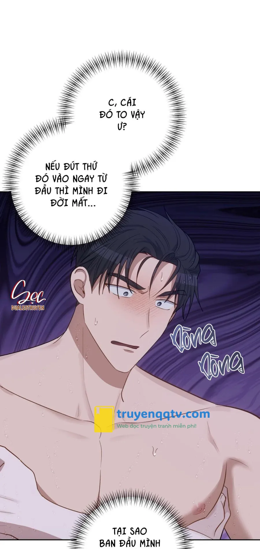 bơi trong mùi hương Chapter 31 - Next 32