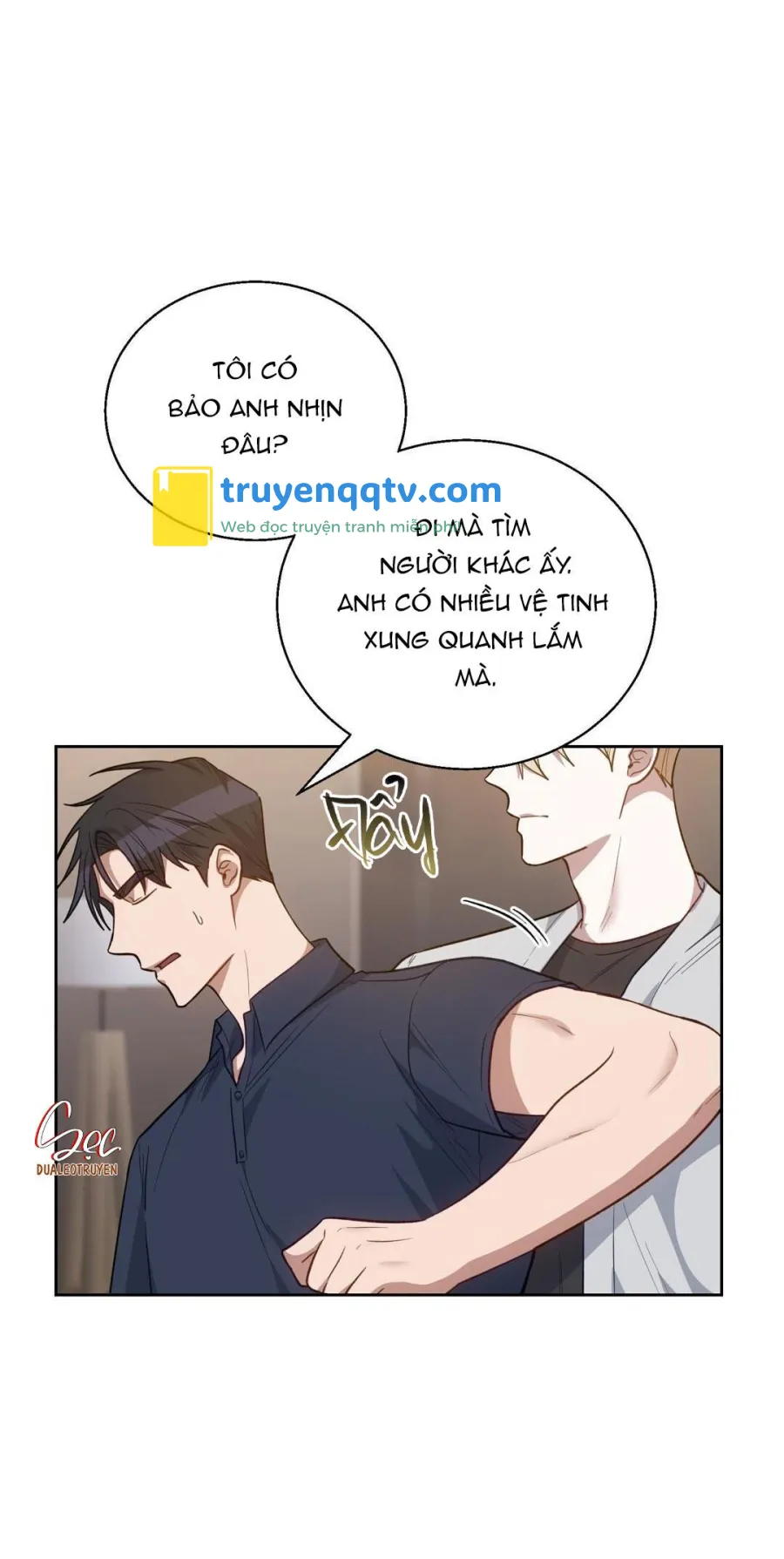 bơi trong mùi hương Chapter 28 - Next 28