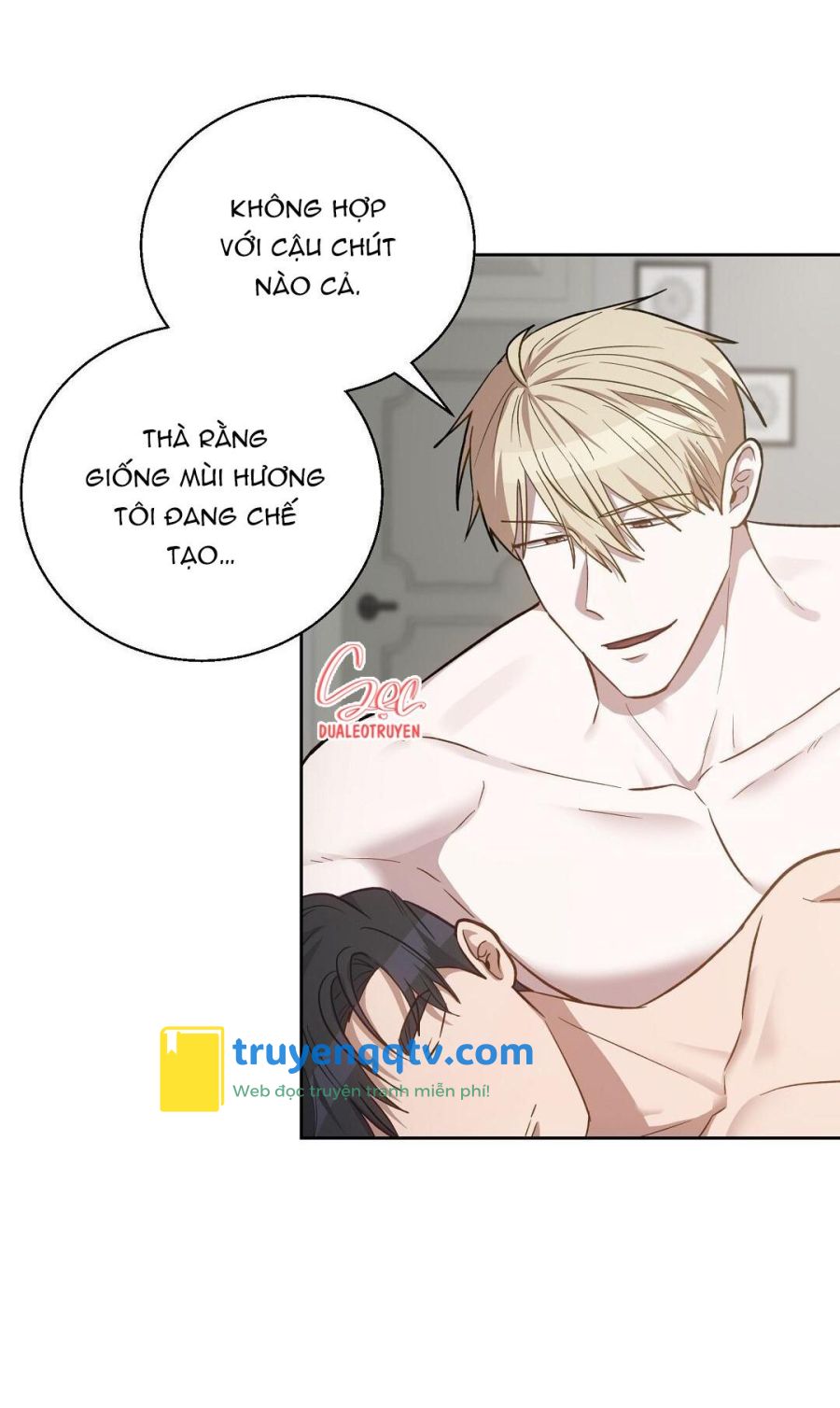 bơi trong mùi hương Chapter 24 - Next Chapter 25