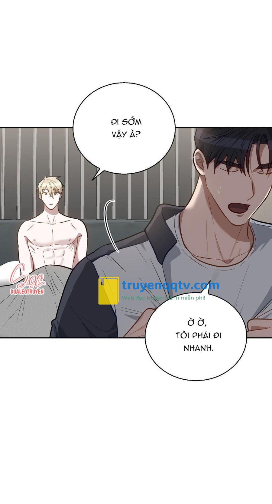 bơi trong mùi hương Chapter 24 - Next Chapter 25