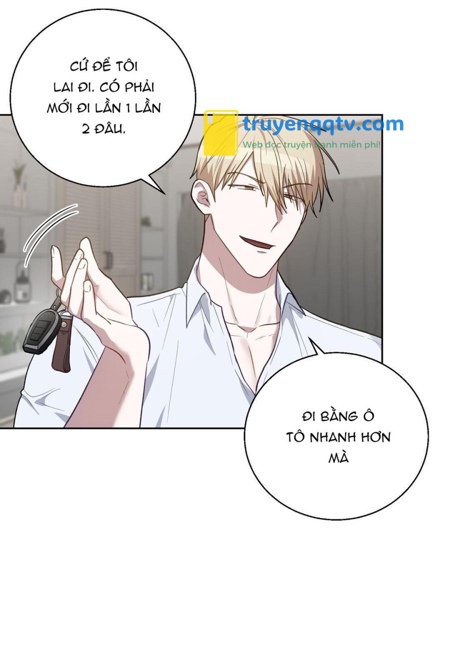 bơi trong mùi hương Chapter 24 - Next Chapter 25