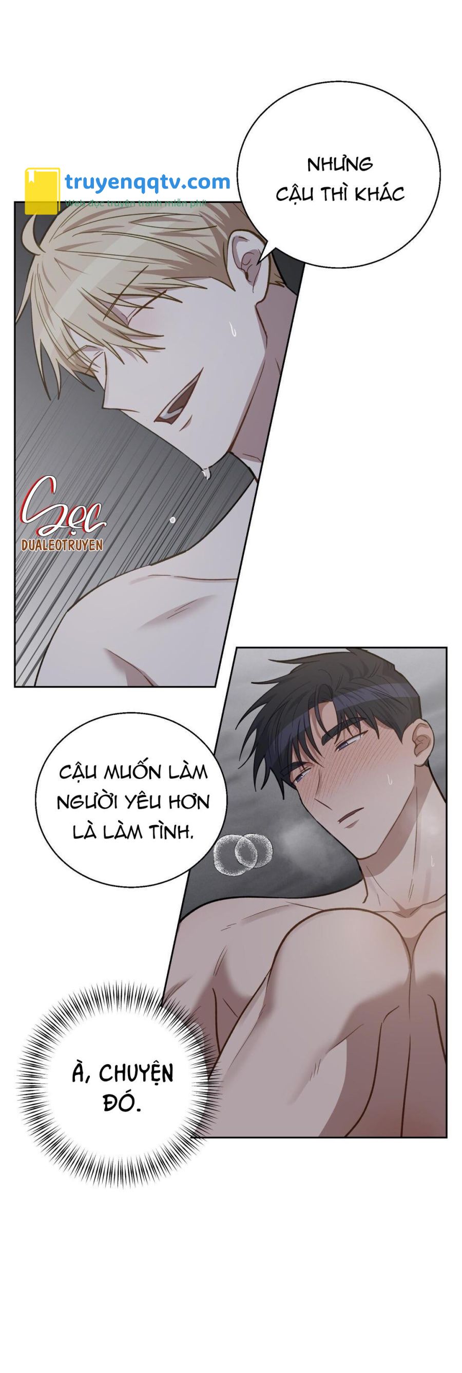 bơi trong mùi hương Chapter 23 - Next 24