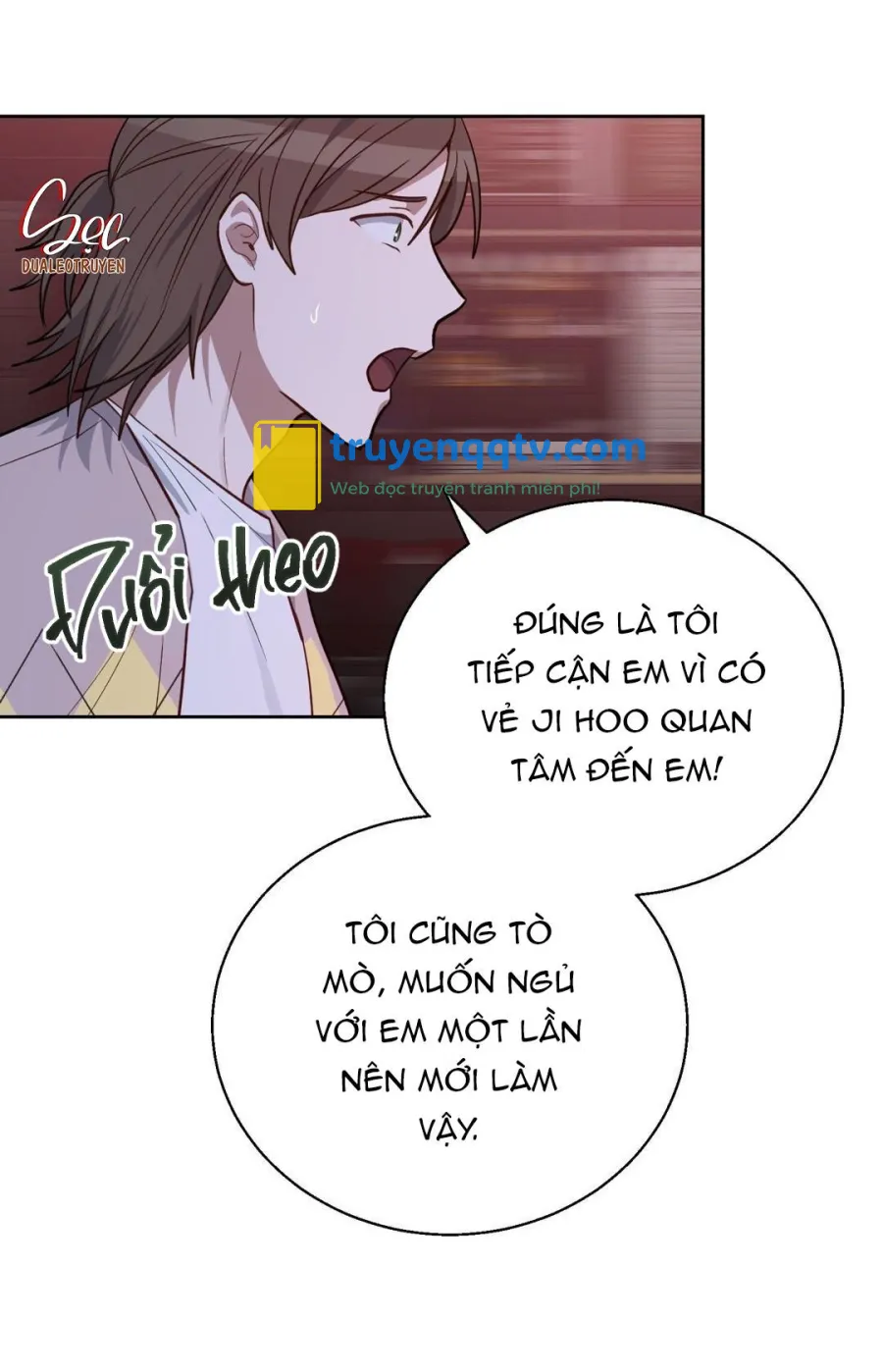 bơi trong mùi hương Chapter 15 - Next 16