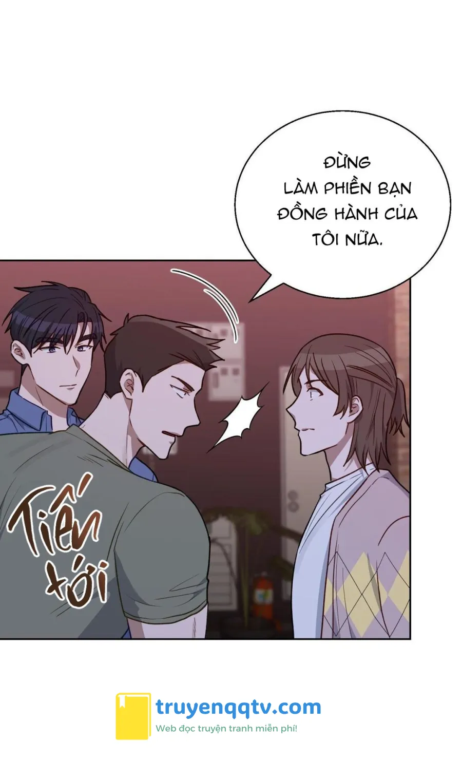 bơi trong mùi hương Chapter 15 - Next 16