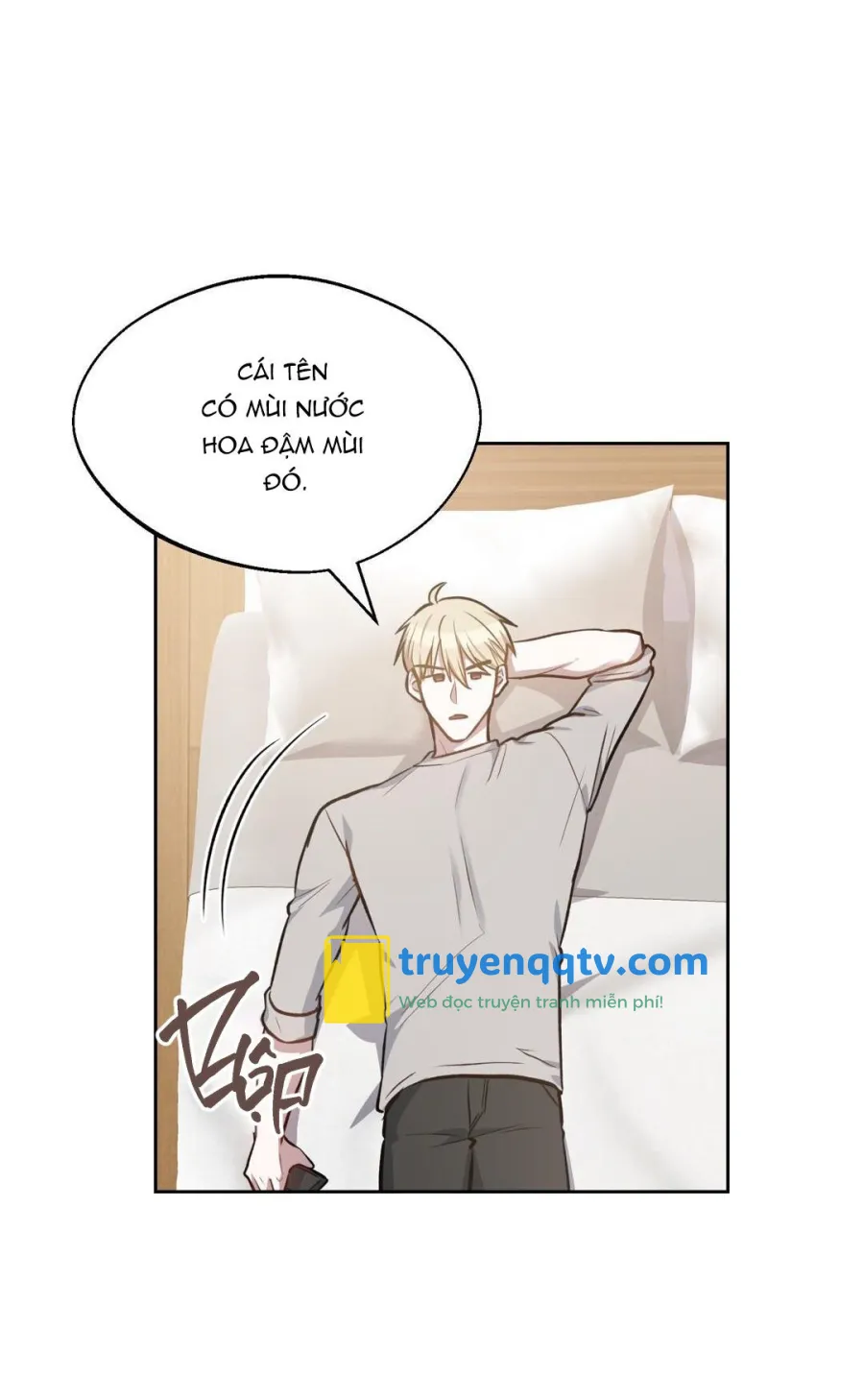 bơi trong mùi hương Chapter 2 - Next Chapter 3