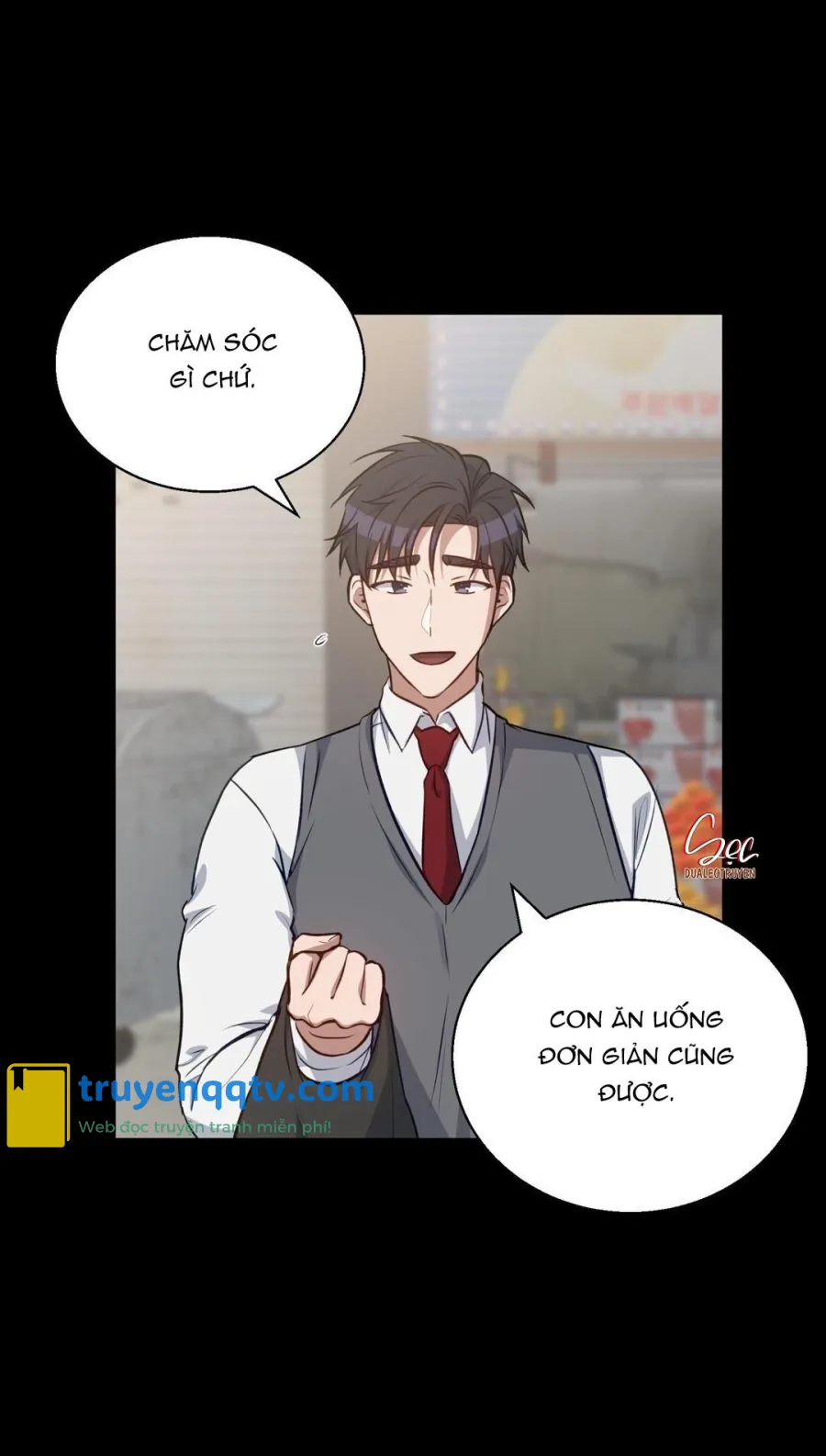 bơi trong mùi hương Chapter 1 - Next 2