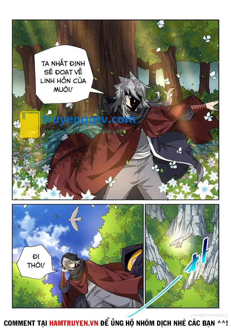 Võ Quyền Hựu Tam Đỉnh Chapter 20 - Next 