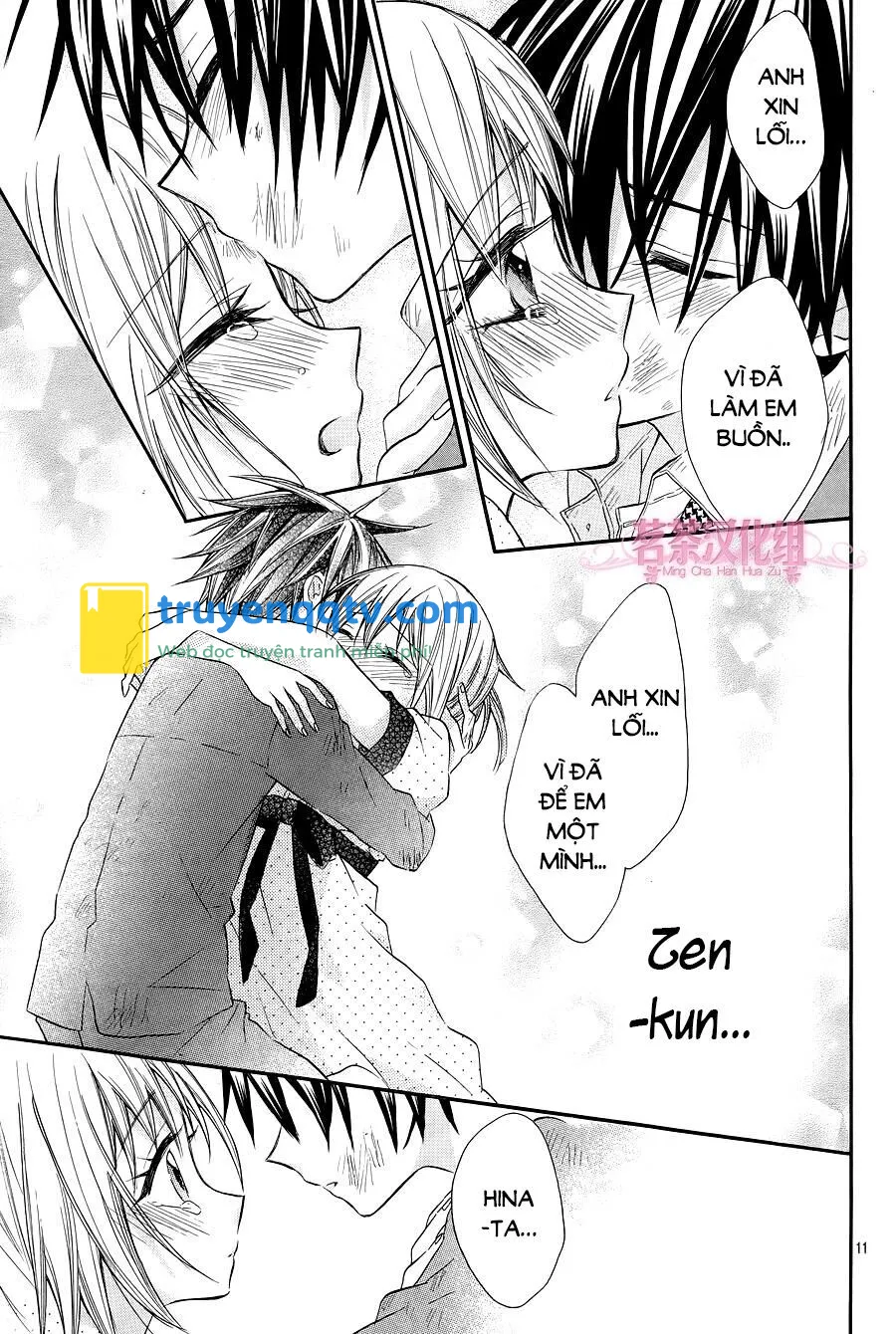 Ore Yome. - Ore No Yome Ni Nare Yo Chapter 15 - Next Chapter 16