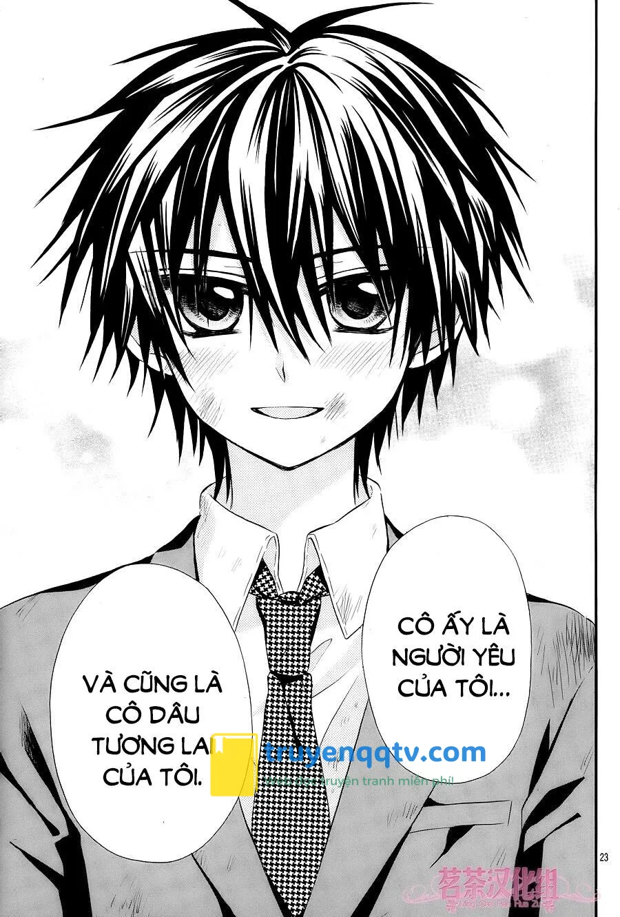 Ore Yome. - Ore No Yome Ni Nare Yo Chapter 15 - Next Chapter 16