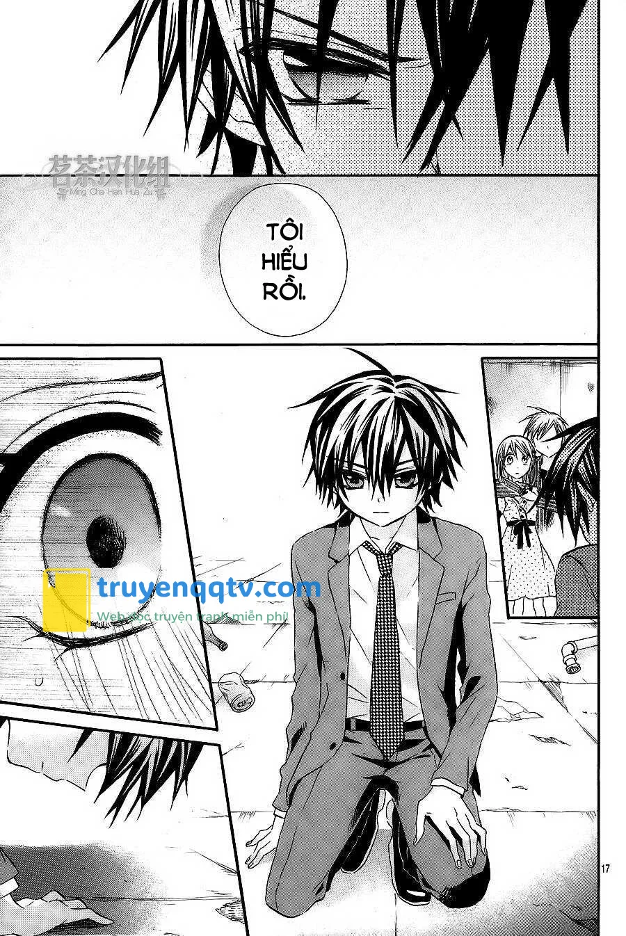 Ore Yome. - Ore No Yome Ni Nare Yo Chapter 14 - Next Chapter 15