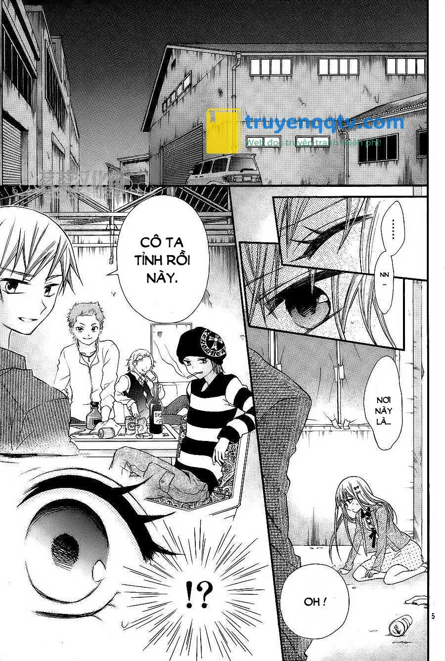 Ore Yome. - Ore No Yome Ni Nare Yo Chapter 14 - Next Chapter 15