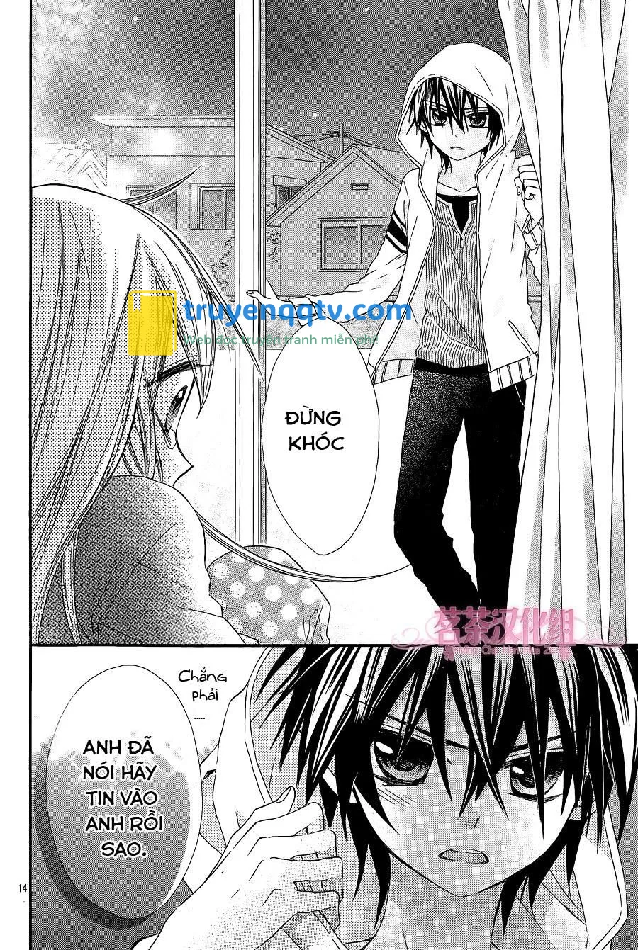 Ore Yome. - Ore No Yome Ni Nare Yo Chapter 13 - Next Chapter 14