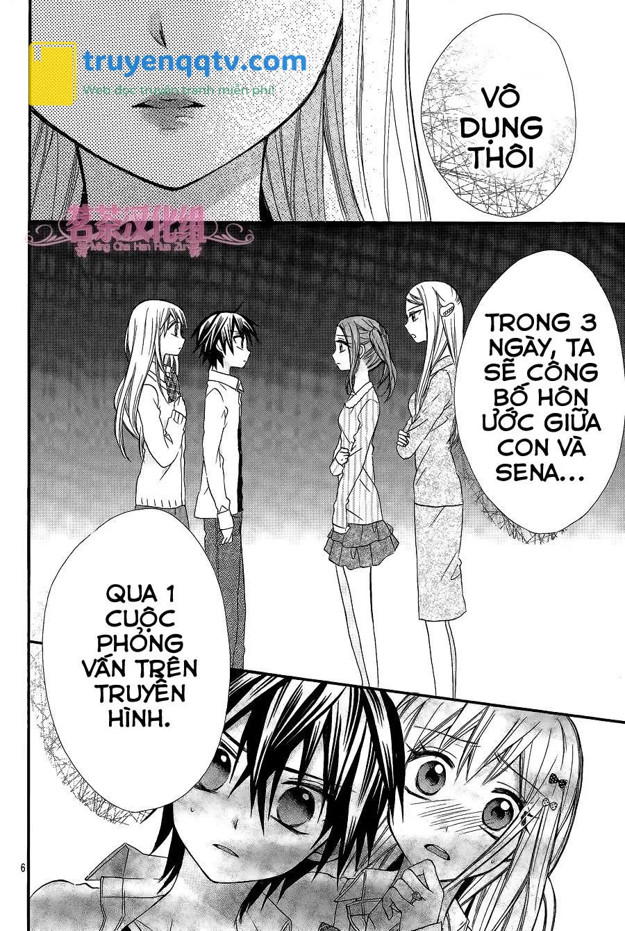 Ore Yome. - Ore No Yome Ni Nare Yo Chapter 13 - Next Chapter 14