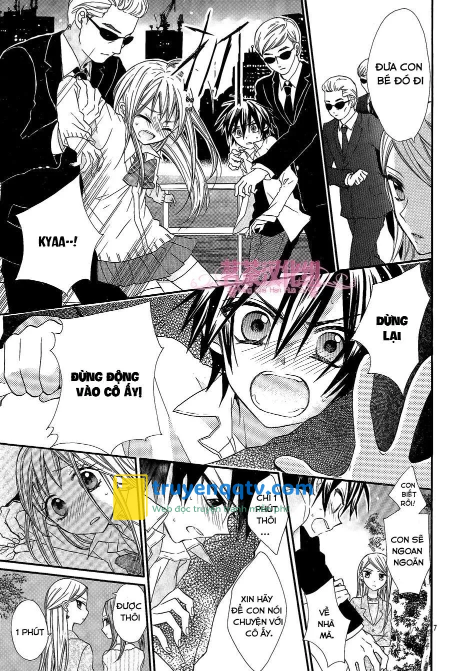 Ore Yome. - Ore No Yome Ni Nare Yo Chapter 13 - Next Chapter 14