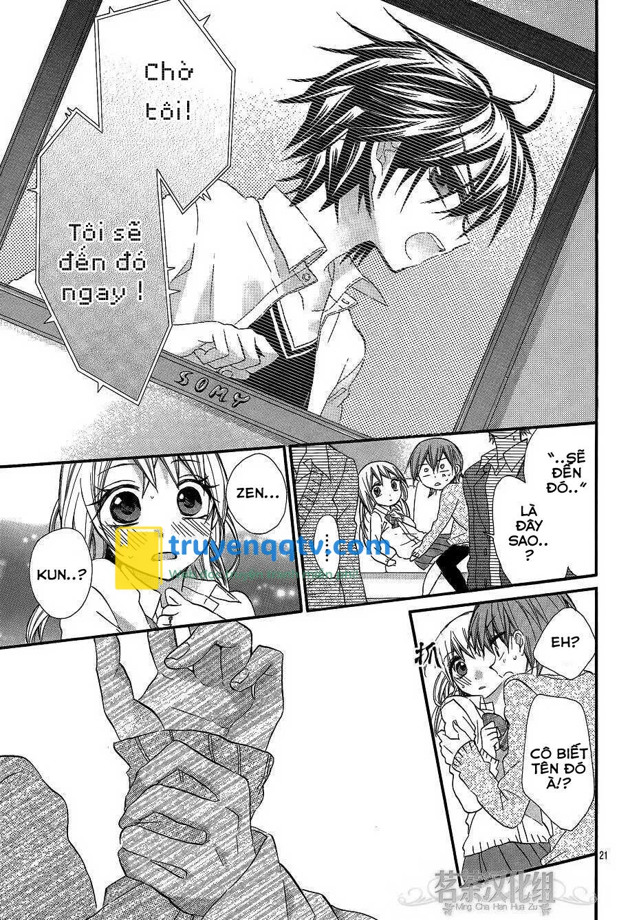 Ore Yome. - Ore No Yome Ni Nare Yo Chapter 12 - Next Chapter 13