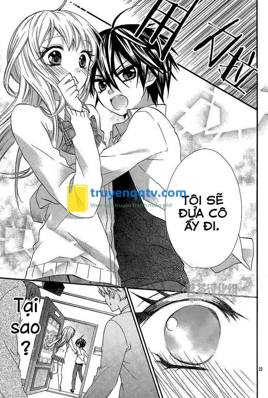 Ore Yome. - Ore No Yome Ni Nare Yo Chapter 12 - Next Chapter 13