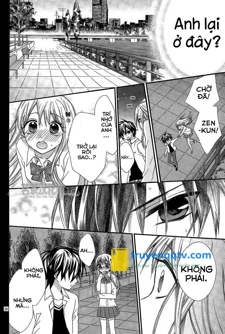 Ore Yome. - Ore No Yome Ni Nare Yo Chapter 12 - Next Chapter 13