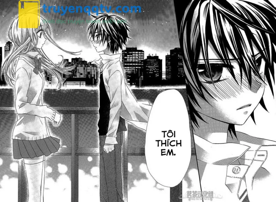 Ore Yome. - Ore No Yome Ni Nare Yo Chapter 12 - Next Chapter 13