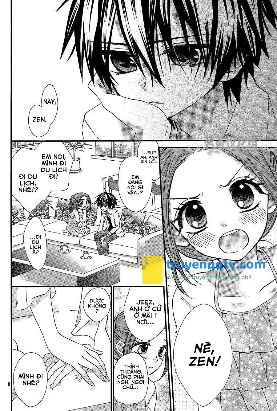 Ore Yome. - Ore No Yome Ni Nare Yo Chapter 12 - Next Chapter 13