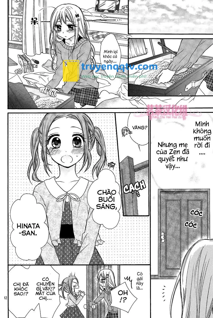 Ore Yome. - Ore No Yome Ni Nare Yo Chapter 11 - Next Chapter 12