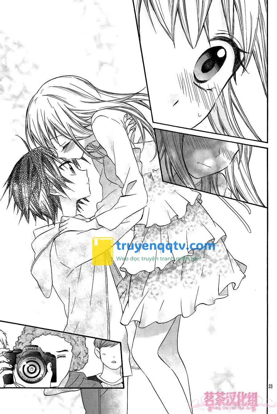 Ore Yome. - Ore No Yome Ni Nare Yo Chapter 11 - Next Chapter 12