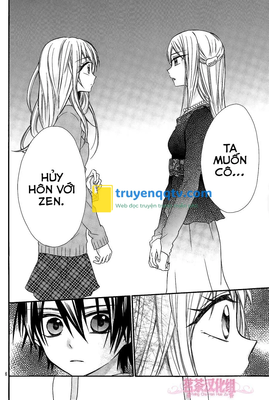 Ore Yome. - Ore No Yome Ni Nare Yo Chapter 11 - Next Chapter 12