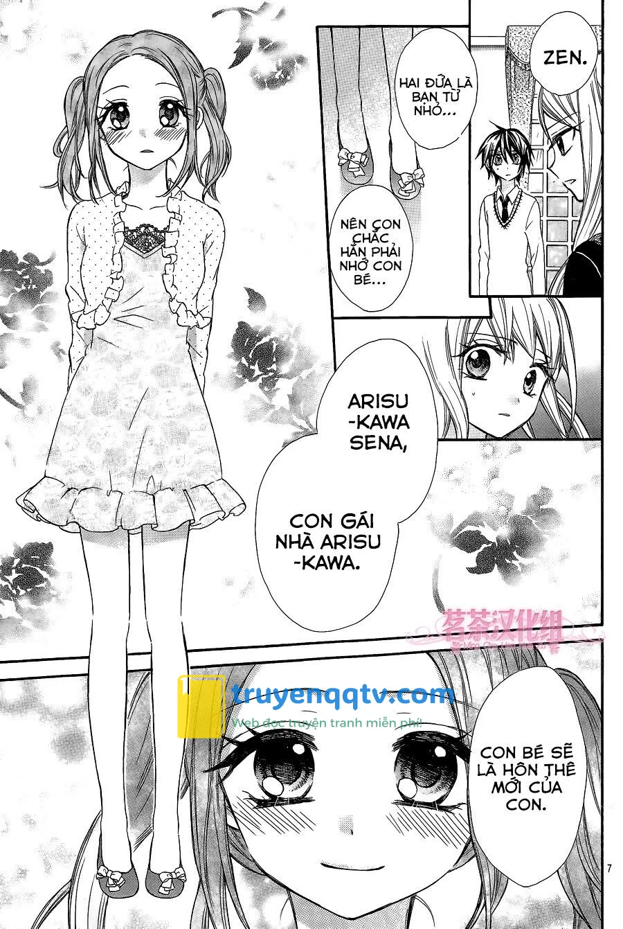 Ore Yome. - Ore No Yome Ni Nare Yo Chapter 11 - Next Chapter 12