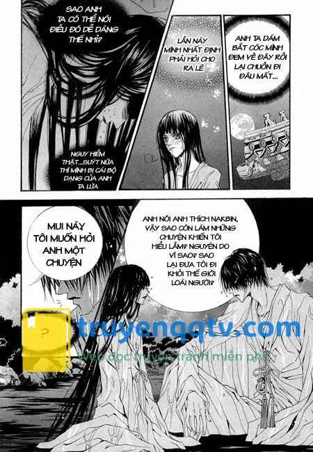 cô dâu thủy thần Chapter 27 - Next chương 28