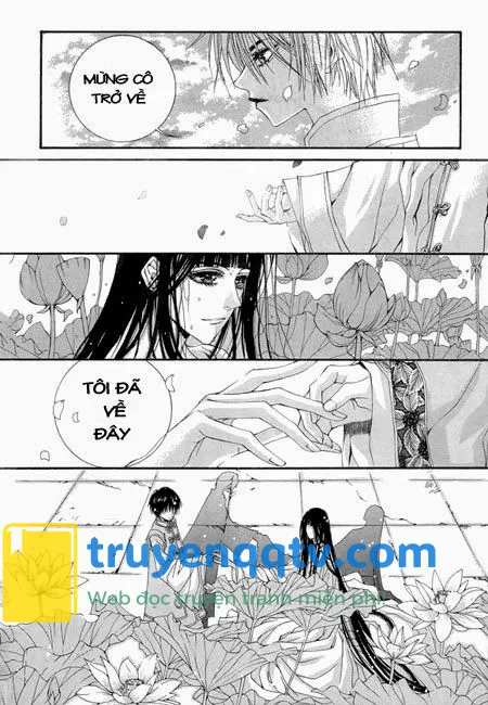 cô dâu thủy thần Chapter 25 - Next Chapter 26