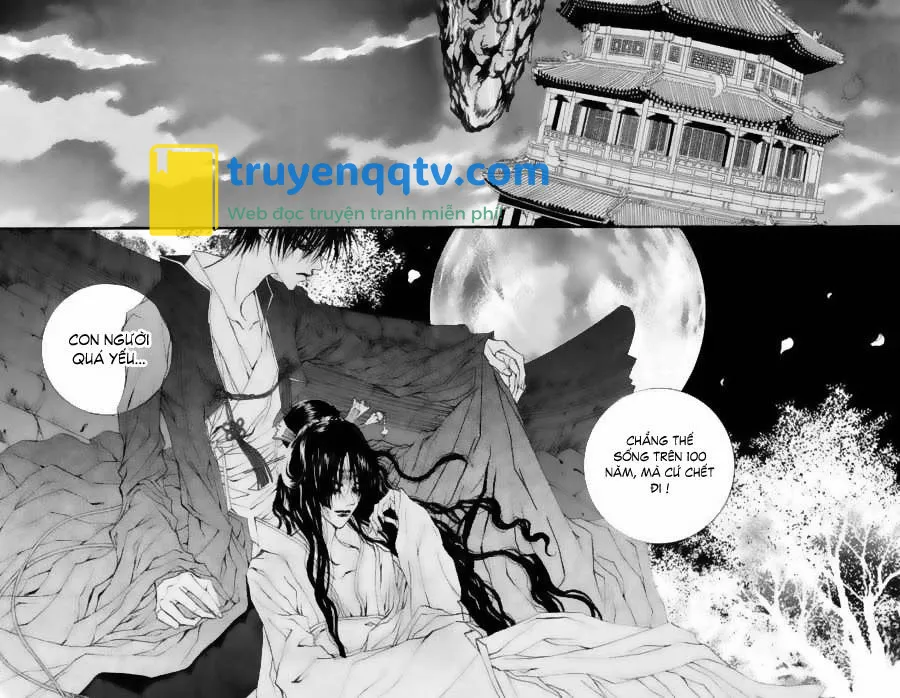 cô dâu thủy thần Chapter 15 - Next Chapter 16