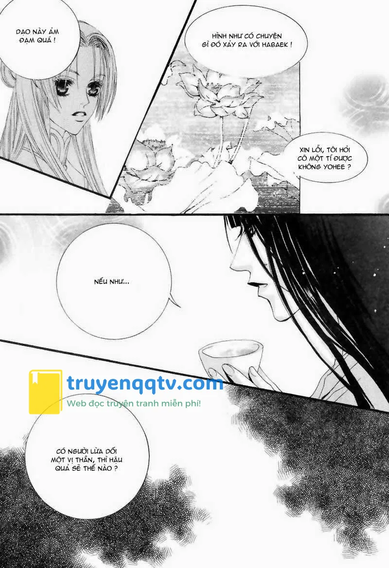 cô dâu thủy thần Chapter 8 - Next Chapter 9