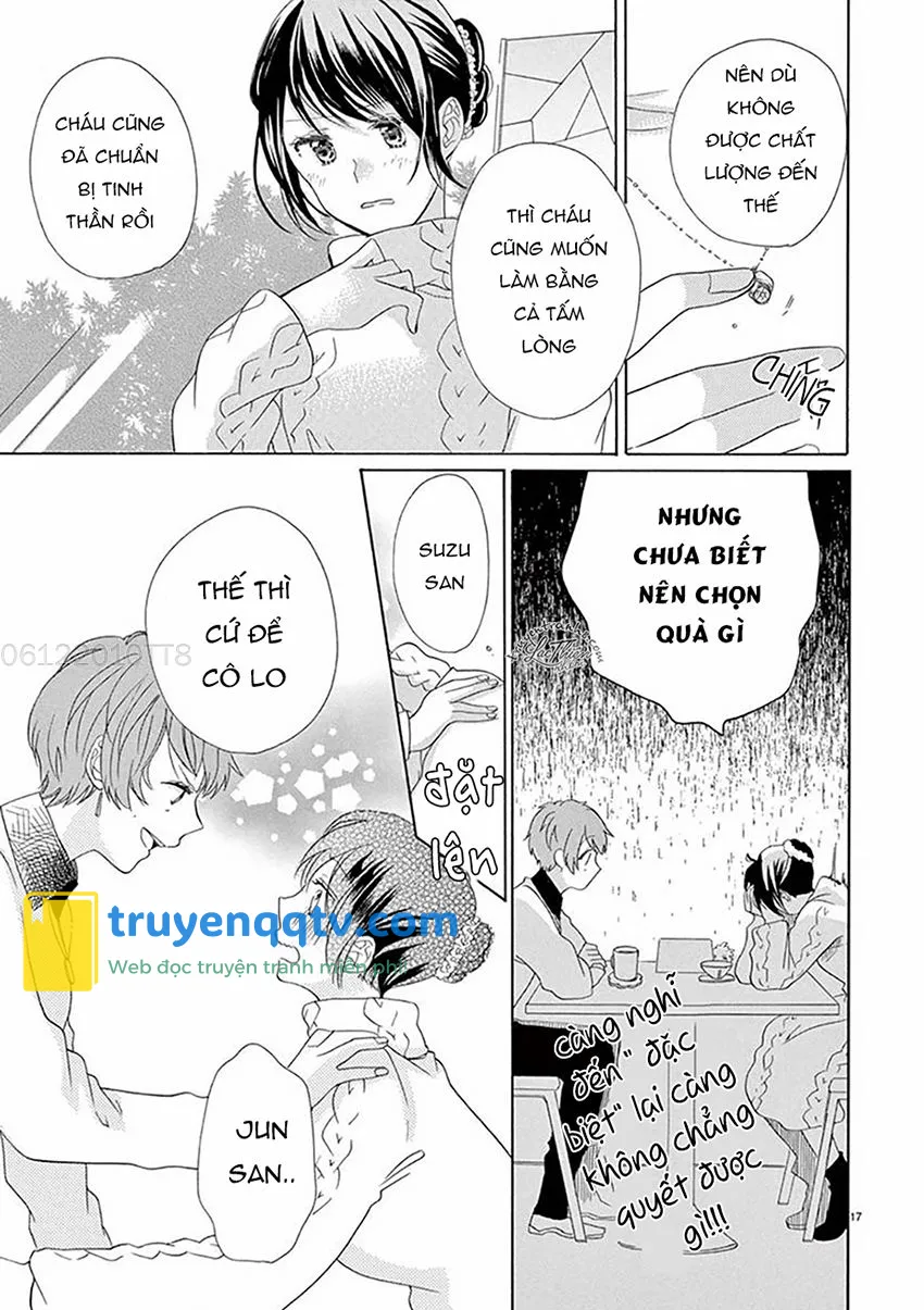 Otaku Cũng Biết Yêu Chapter 20 - Next Chapter 22