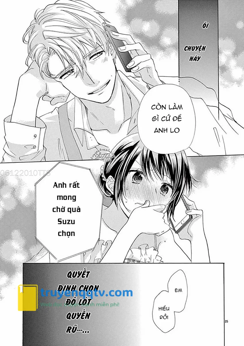 Otaku Cũng Biết Yêu Chapter 20 - Next Chapter 22