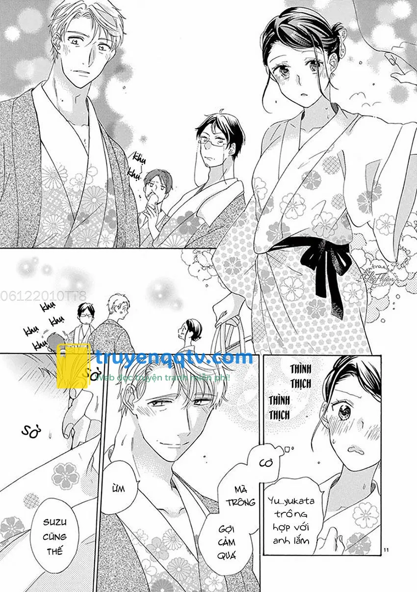 Otaku Cũng Biết Yêu Chapter 16 - Next Chapter 17