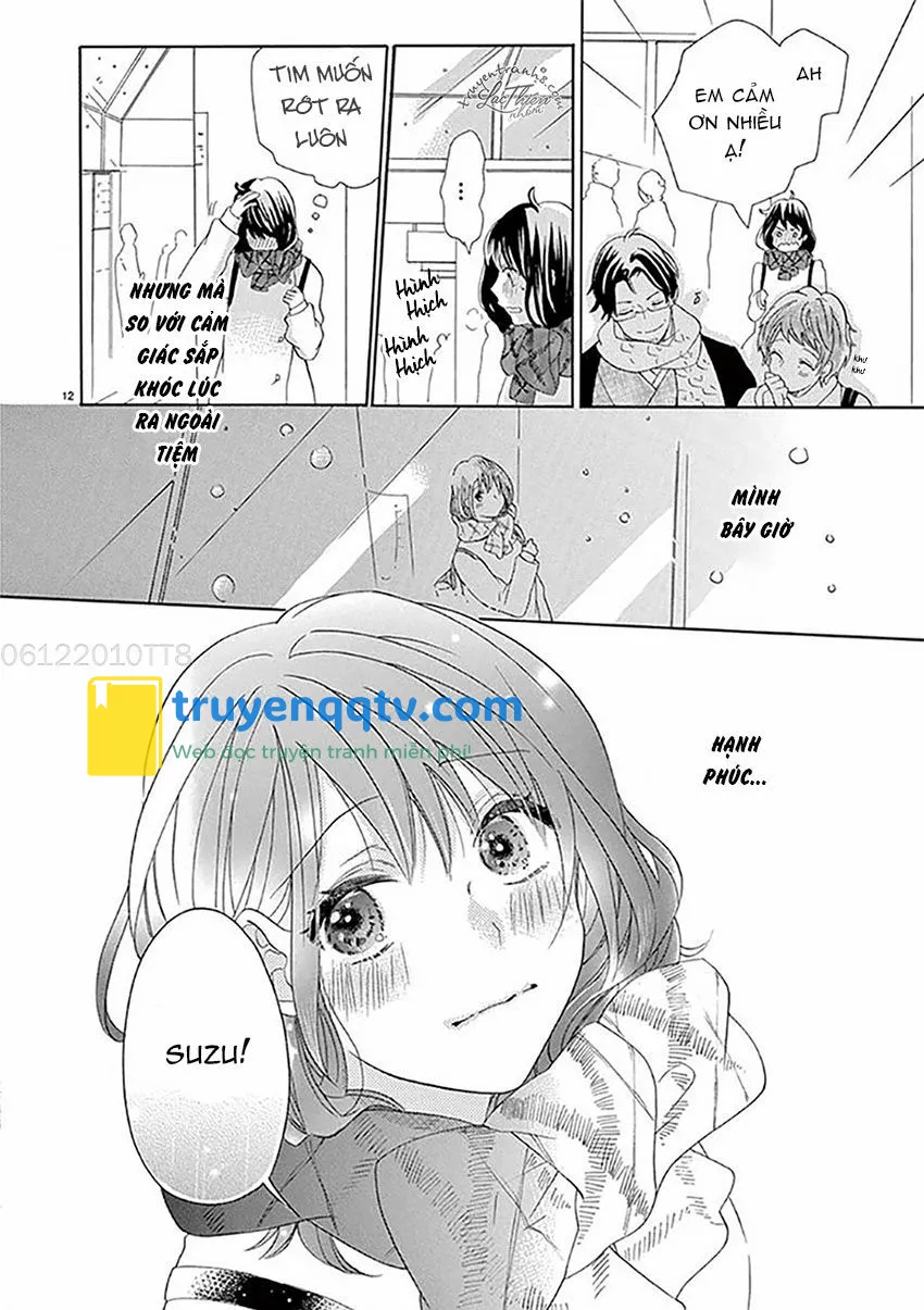 Otaku Cũng Biết Yêu Chapter 14 - Next Chapter 15