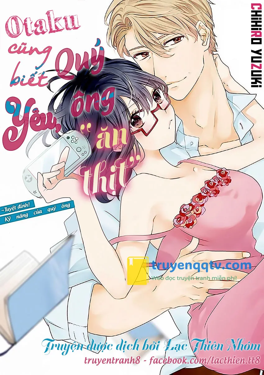 Otaku Cũng Biết Yêu Chapter 14 - Next Chapter 15