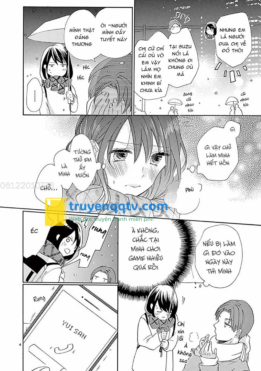 Otaku Cũng Biết Yêu Chapter 14 - Next Chapter 15