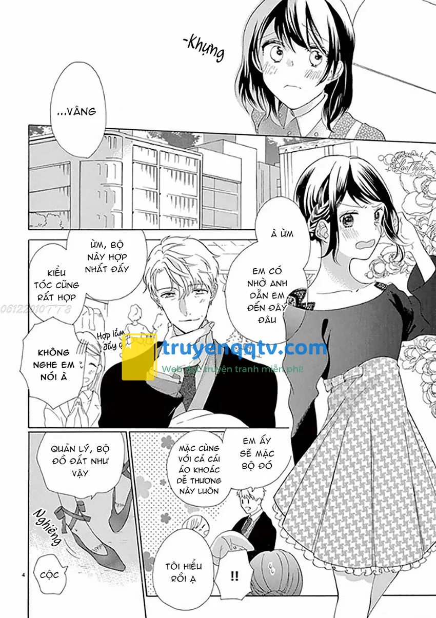 Otaku Cũng Biết Yêu Chapter 10 - Next Chapter 11