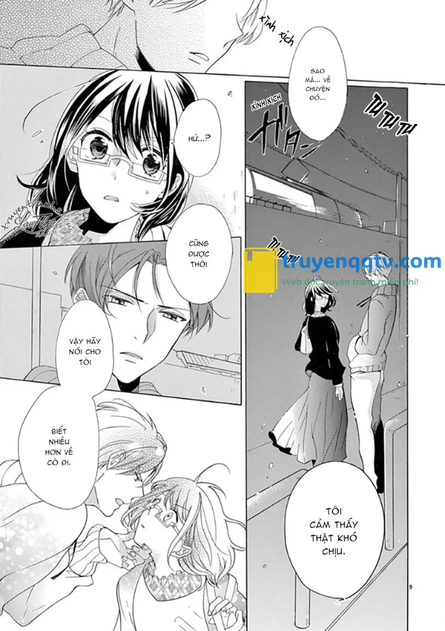 Otaku Cũng Biết Yêu Chapter 7 - Next Chapter 8