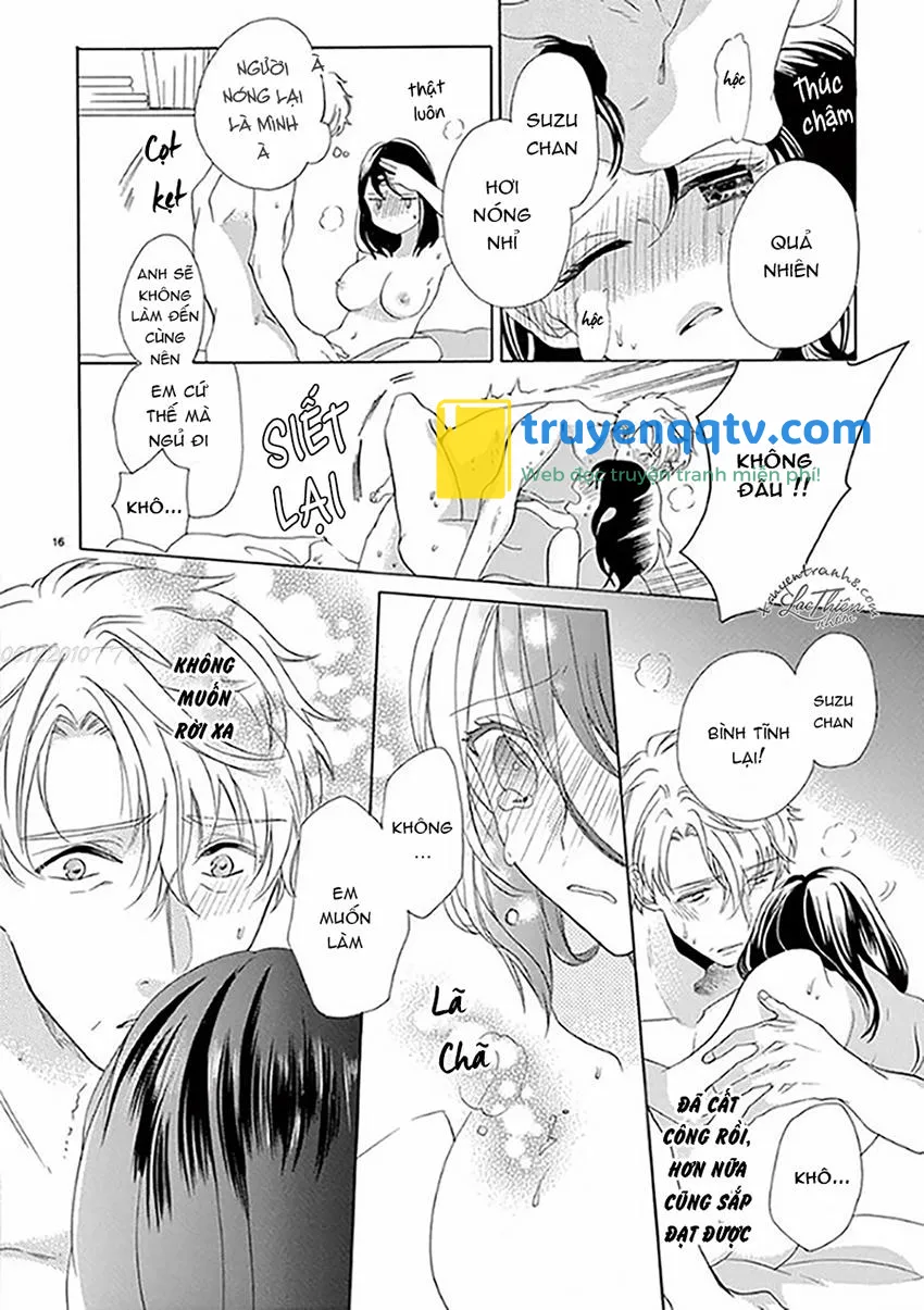 Otaku Cũng Biết Yêu Chapter 6 - Next Chapter 7