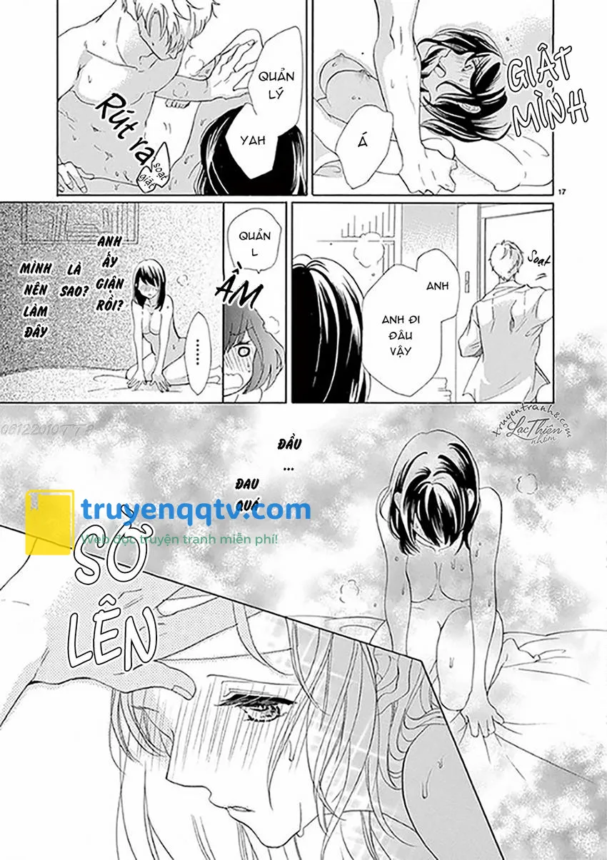 Otaku Cũng Biết Yêu Chapter 6 - Next Chapter 7