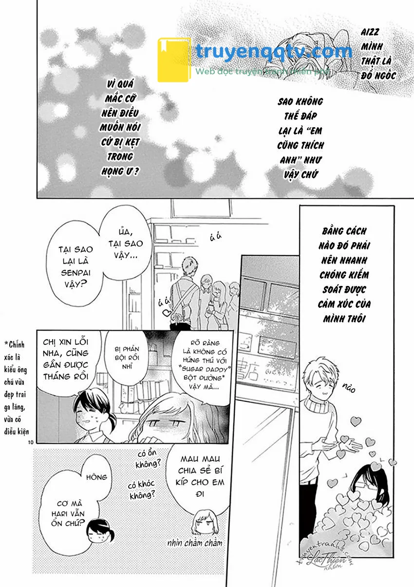 Otaku Cũng Biết Yêu Chapter 5 - Next Chapter 6