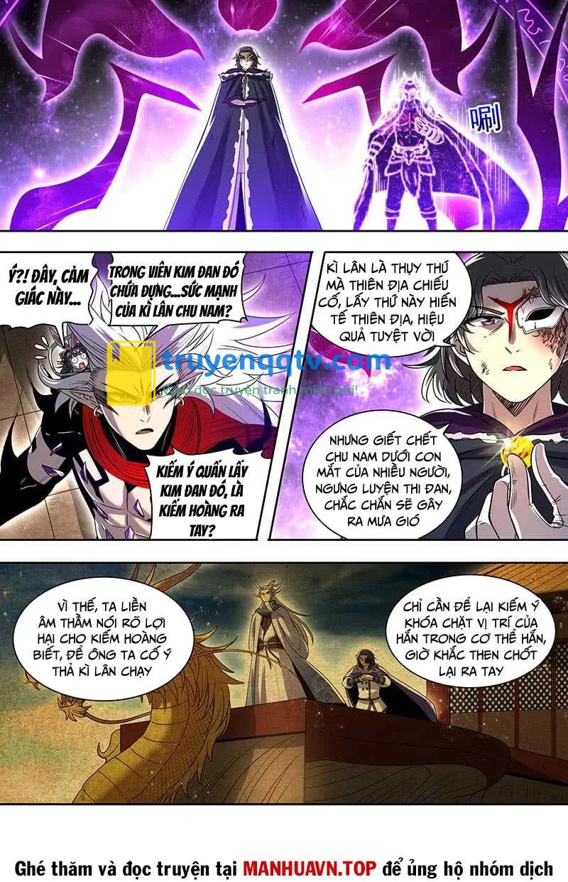 ngự linh thế giới Chapter 842 - Next Chapter 843