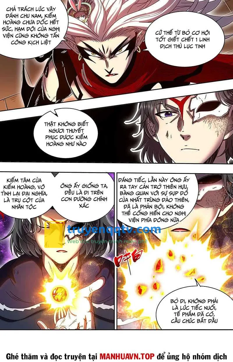 ngự linh thế giới Chapter 842 - Next Chapter 843