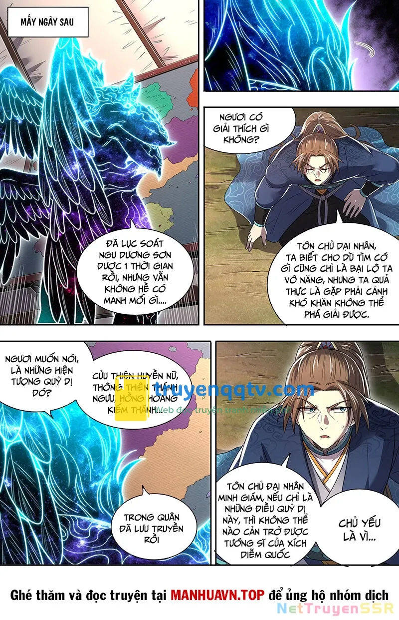 ngự linh thế giới Chapter 822 - Next Chapter 823