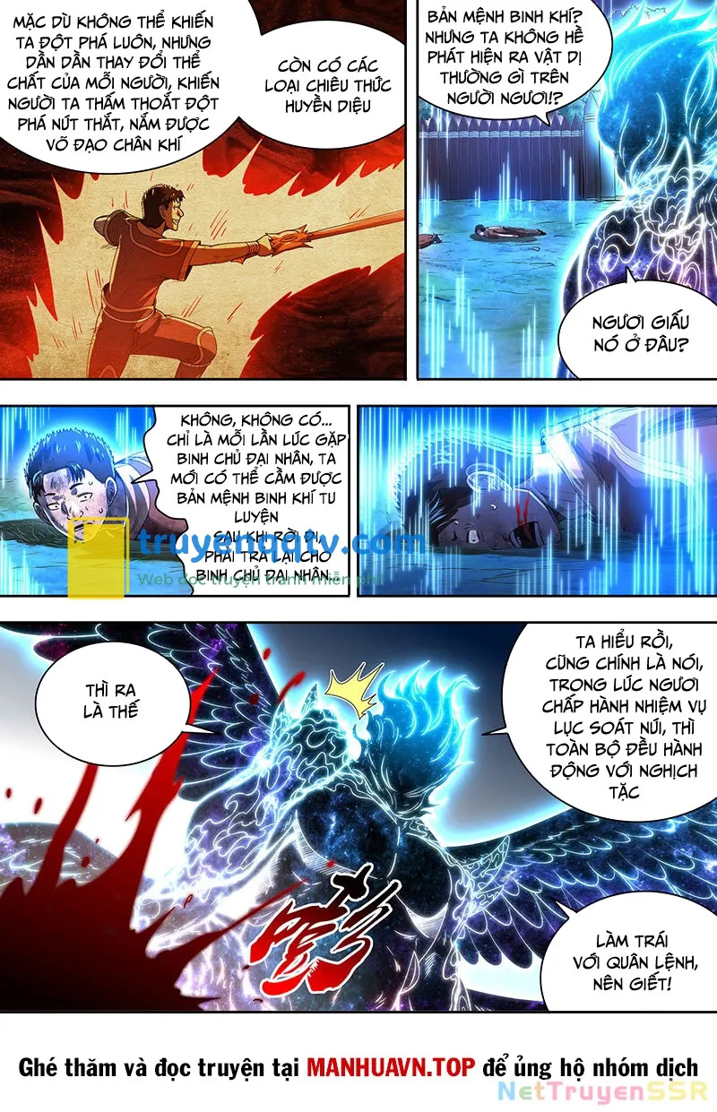 ngự linh thế giới Chapter 822 - Next Chapter 823