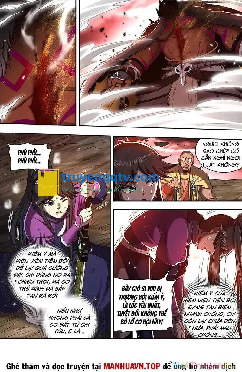 ngự linh thế giới Chapter 841 - Next Chapter 842